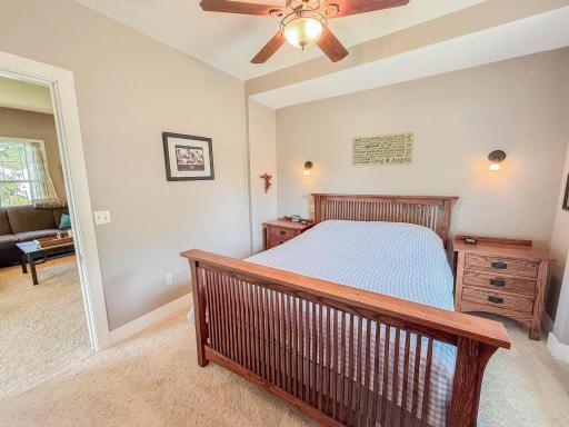 Main Floor Bedroom #1