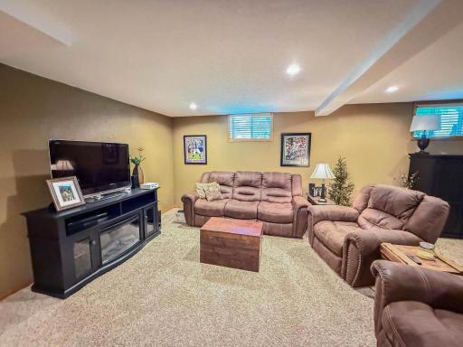 Family Room - Lower Level
