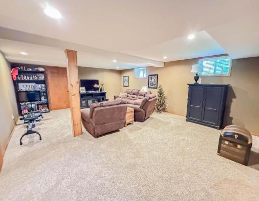 Family Room - Lower Level