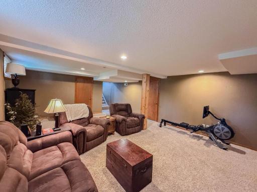 Family Room - Lower Level