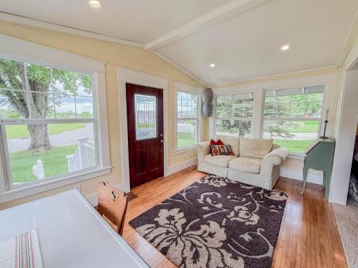 Front Foyer