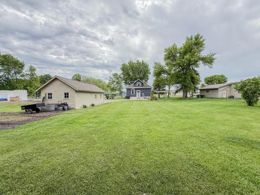 .50 acre lot