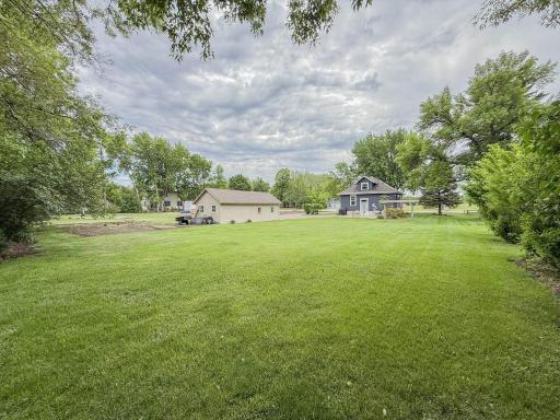 .50 acre lot
