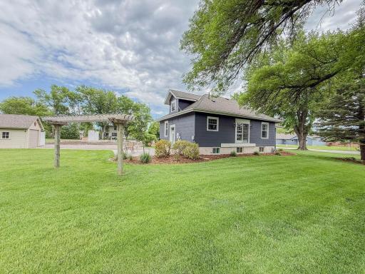 .50 acre lot
