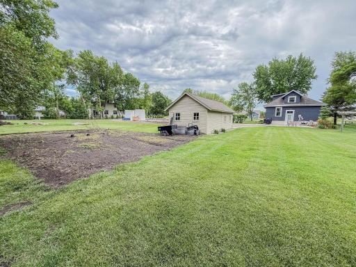 .50 acre lot