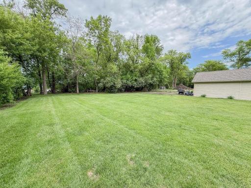 .50 acre lot