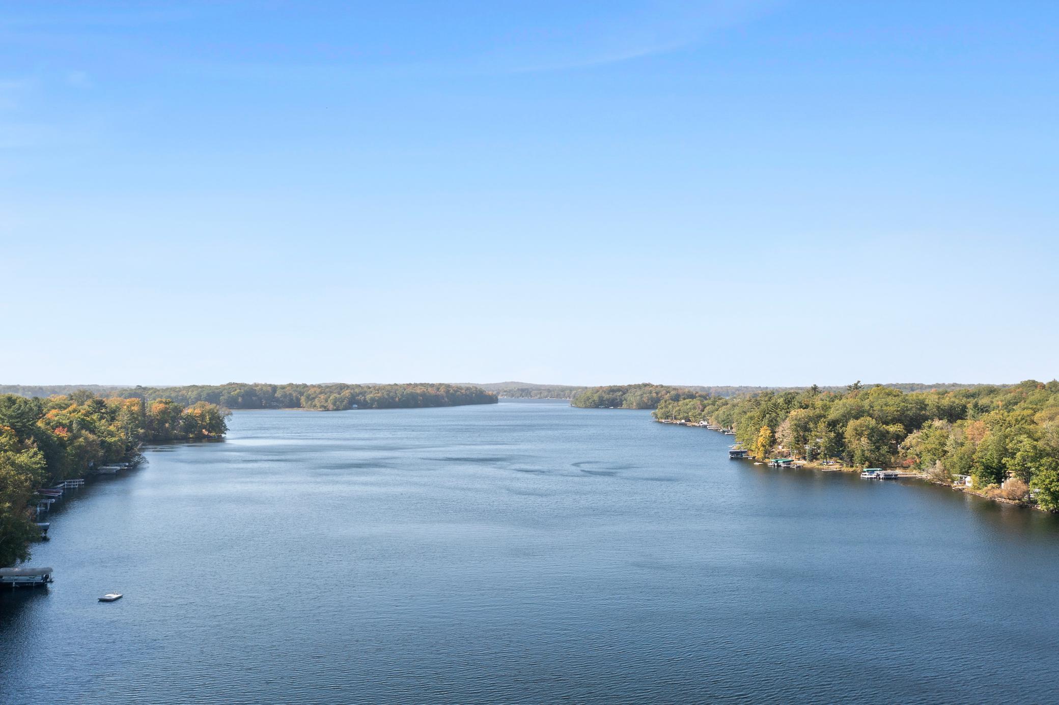 Enjoy the lake life on Balsam Lake