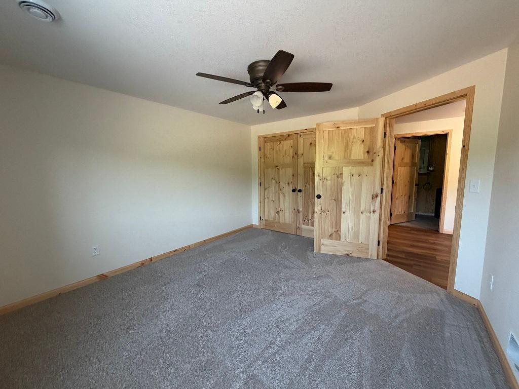 Third bedroom 2nd view.