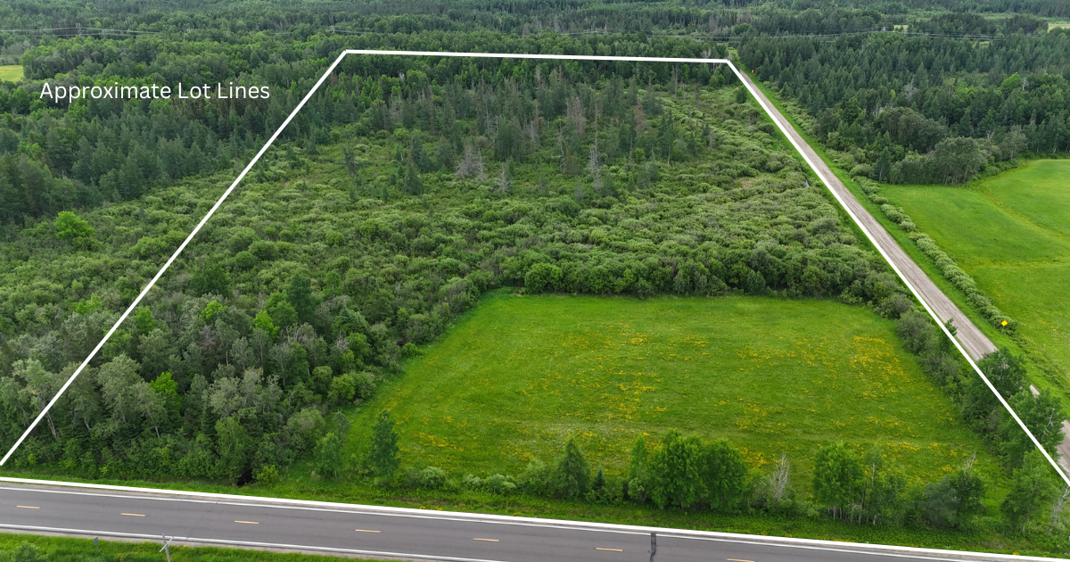 TBD Townline -approximate lot lines