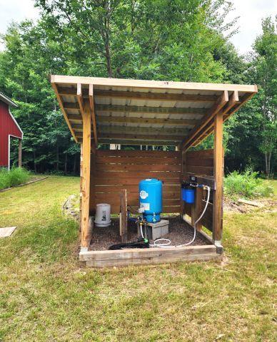 6565 Lynch Bridge Road, Siren, WI 54872