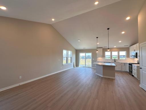 Main Floor Living Area