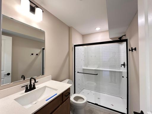 Basement Bath