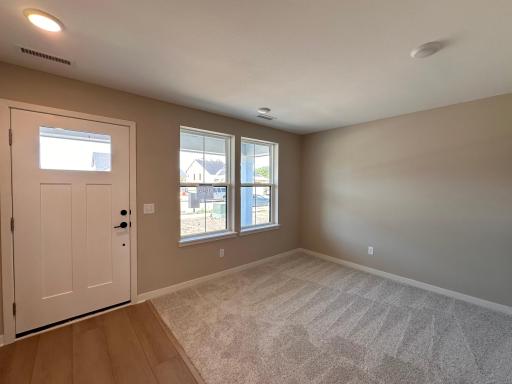 Front Flex Room/ Office
