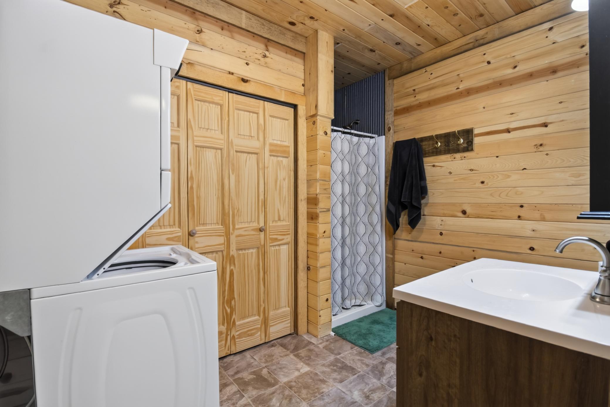 Mother in Law Suite Bathroom