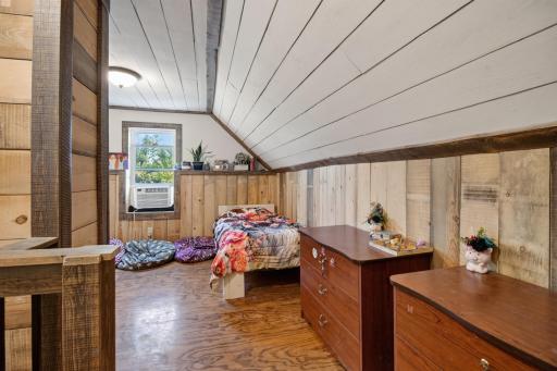 Upstairs Bedroom
