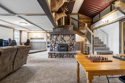Downstairs Family Room