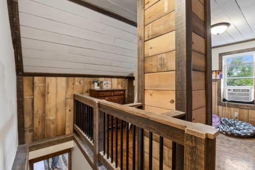 Beautiful Woodwork throughout the home