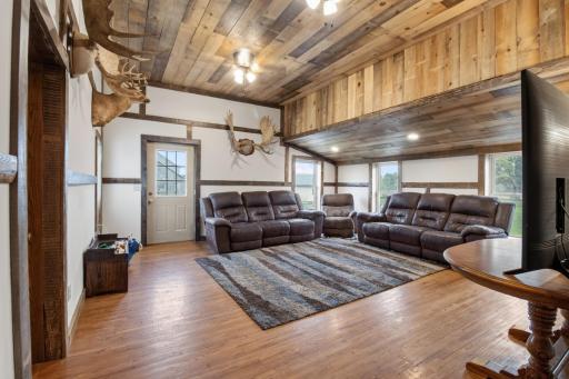 Main Level Family Room
