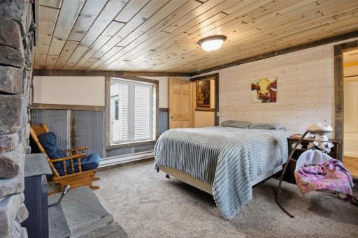 Main Floor Bedroom