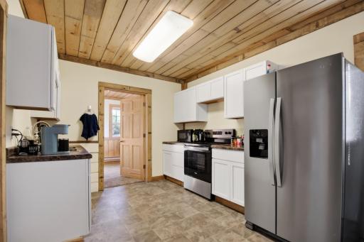 Mother in Law Suite Kitchen