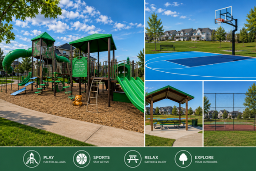 10965 Sundance Woods Boulevard, Osseo, MN 55369