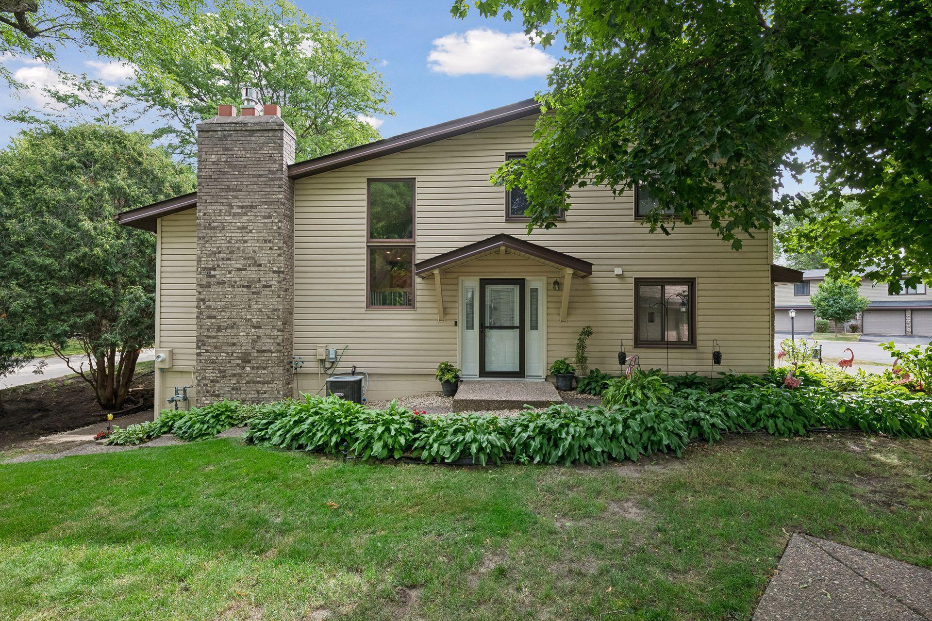 Welcome to 5722 Hyland Courts Drive. Can't wait to show you around!