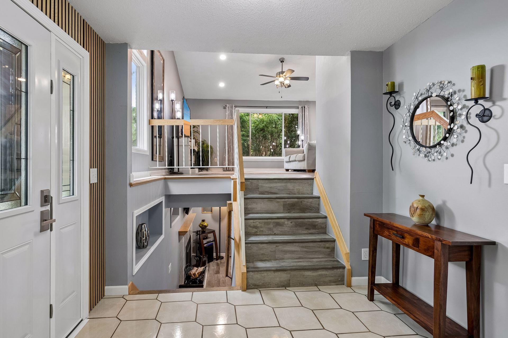 Split Entry