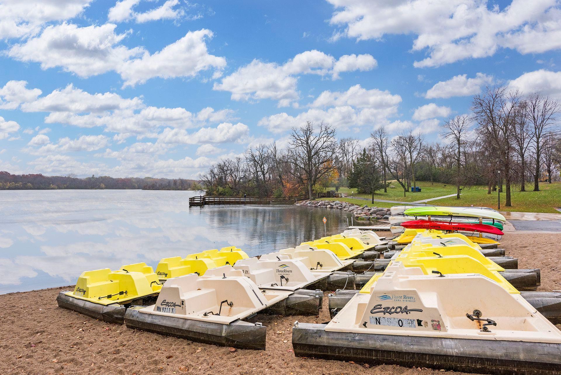 Hyland Lake Rentals