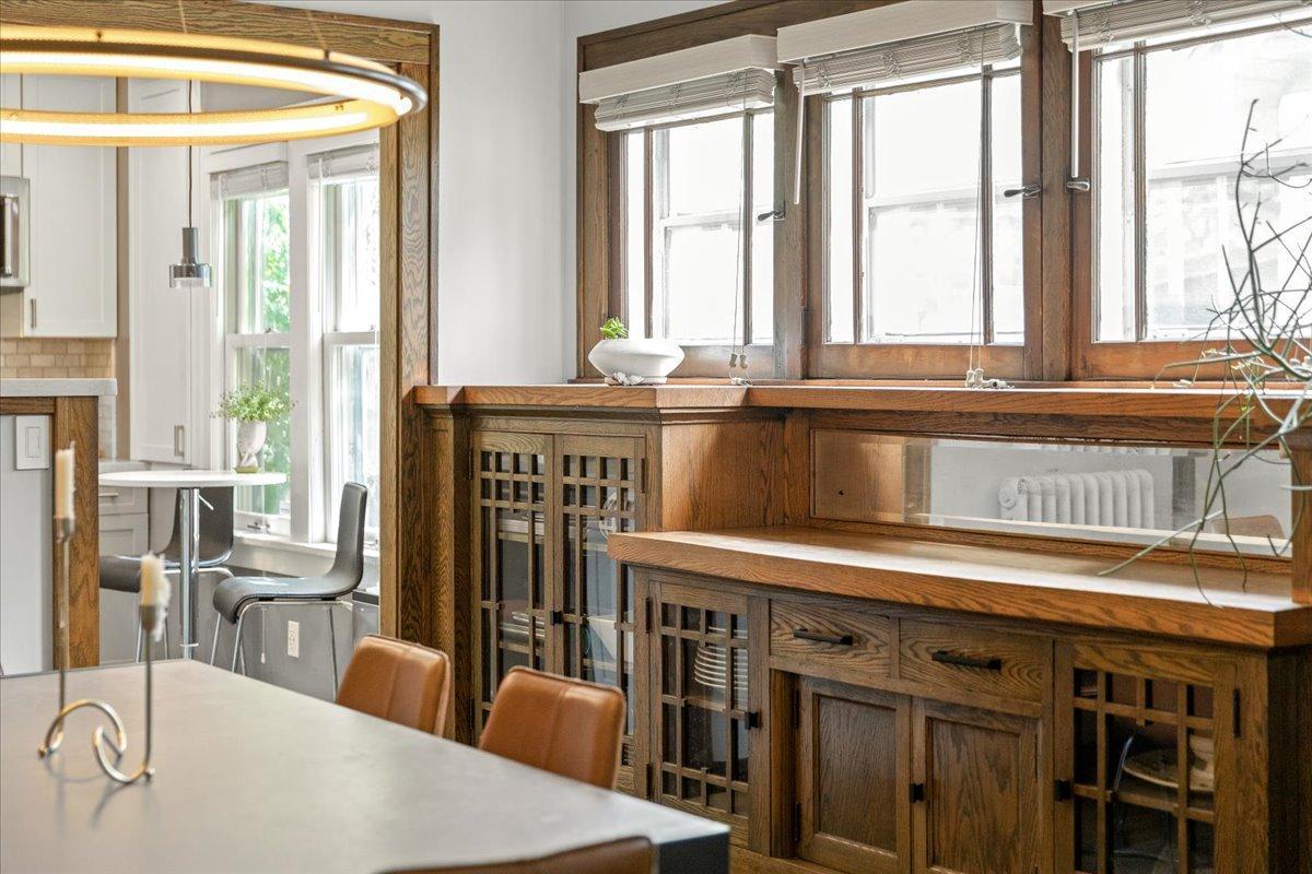Rich Woodwork