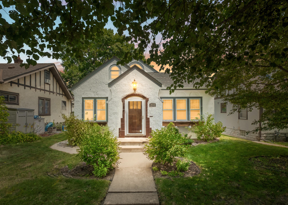 Gorgeous Spanish Tudor Bungalow