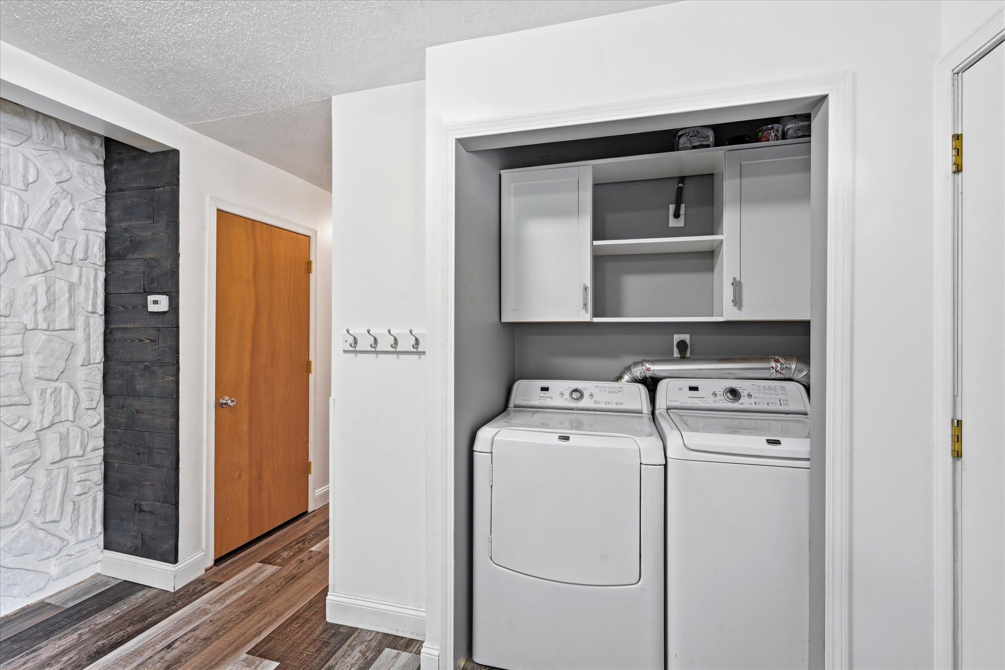 Laundry
