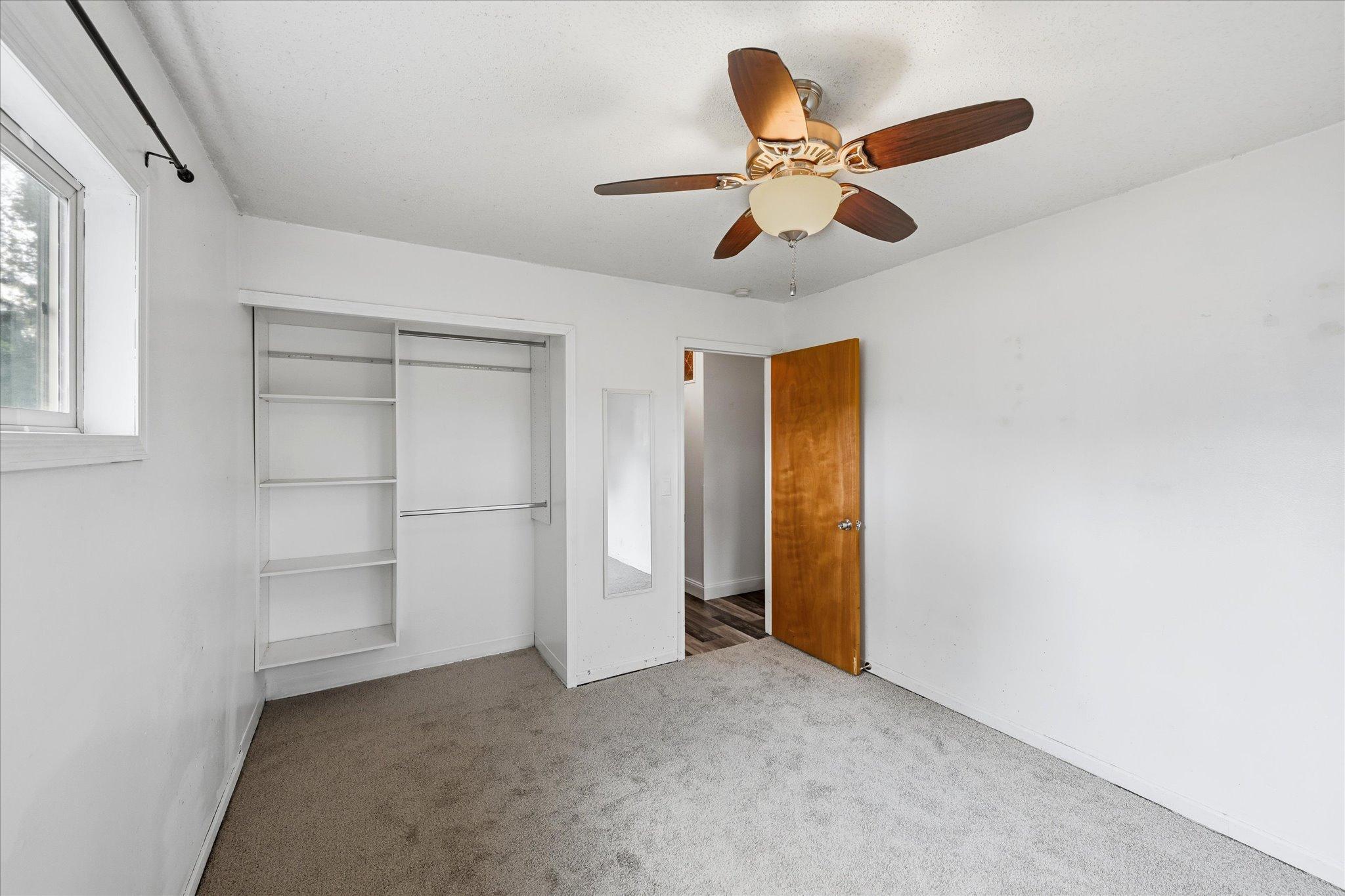 Bedroom 1 - Custom Closet Organizer