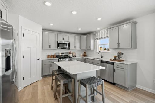 *Photo of a previously built home of the same floor plan. Finishes/options may vary.