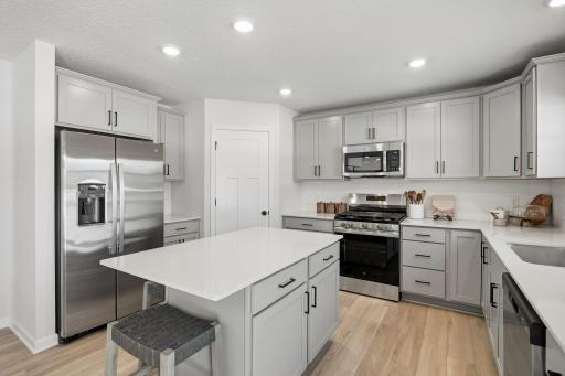*Photo of a previously built home of the same floor plan. Finishes/options may vary.