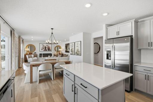 *Photo of a previously built home of the same floor plan. Finishes/options may vary.