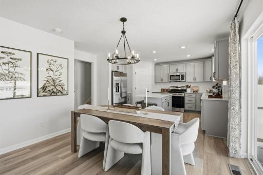 *Photo of a previously built home of the same floor plan. Finishes/options may vary.