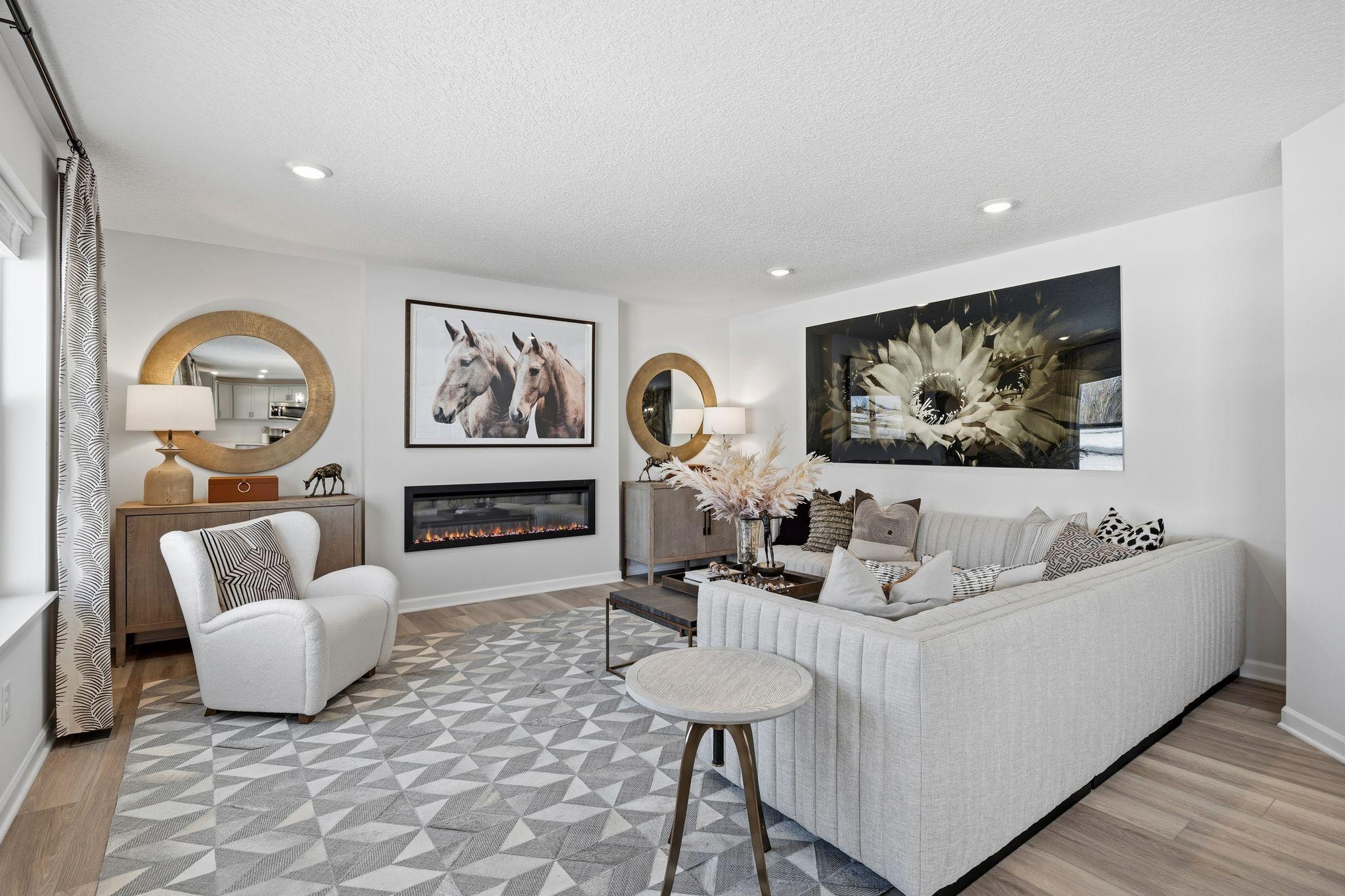 *Photo of a previously built home of the same floor plan. Finishes/options may vary.