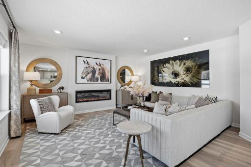 *Photo of a previously built home of the same floor plan. Finishes/options may vary.
