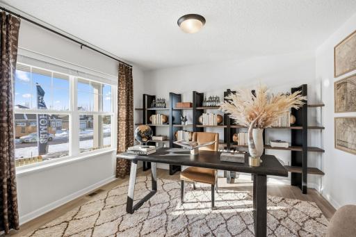 *Photo of a previously built home of the same floor plan. Finishes/options may vary.