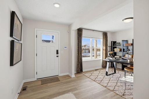 *Photo of a previously built home of the same floor plan. Finishes/options may vary.