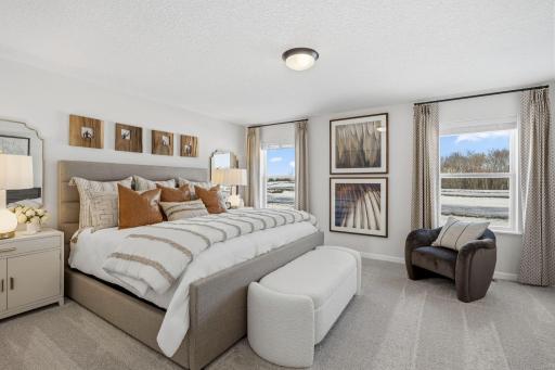 *Photo of a previously built home of the same floor plan. Finishes/options may vary.