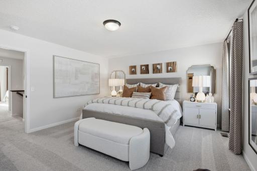 *Photo of a previously built home of the same floor plan. Finishes/options may vary.