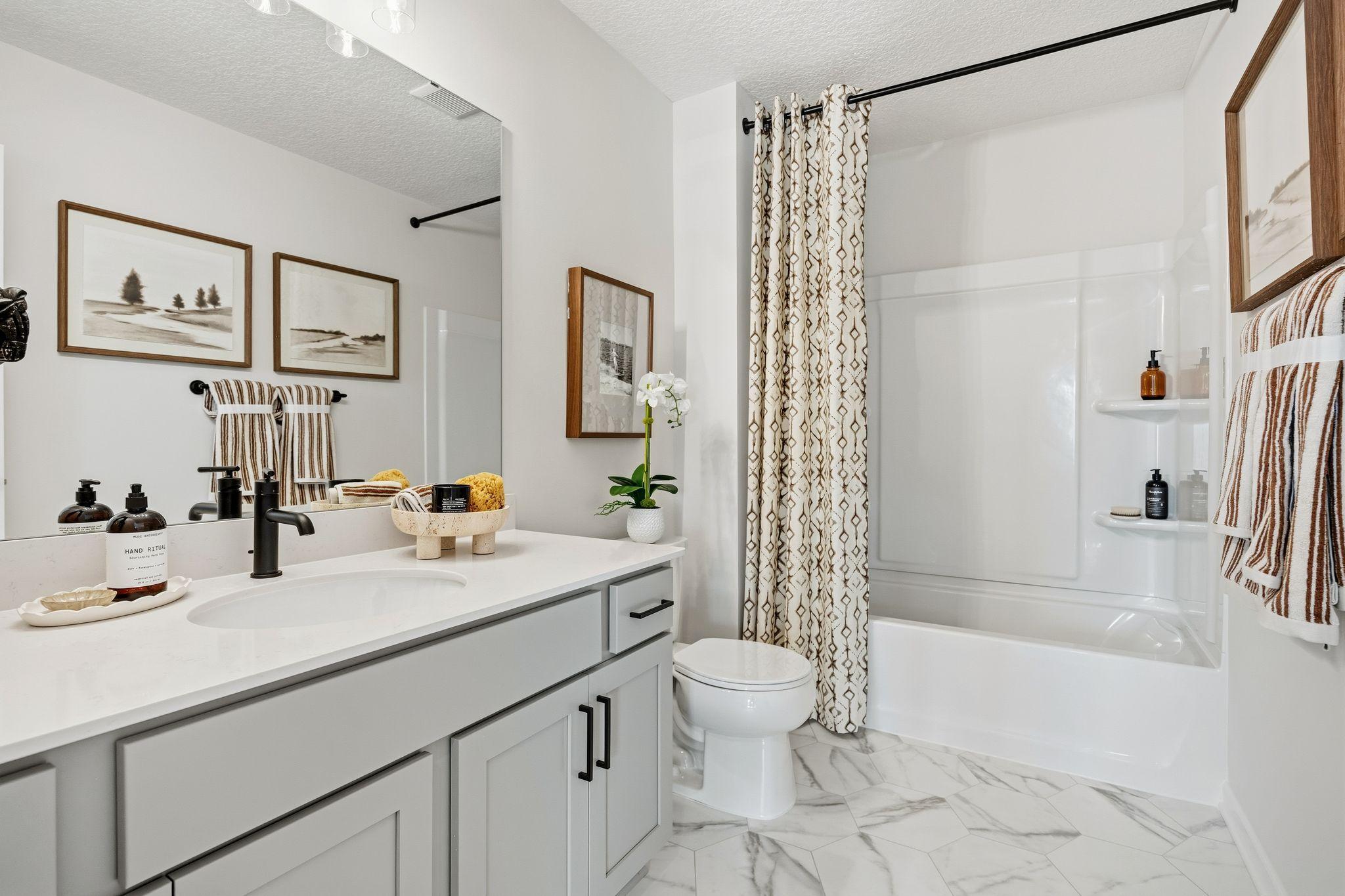*Photo of a previously built home of the same floor plan. Finishes/options may vary.