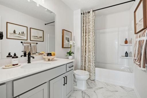 *Photo of a previously built home of the same floor plan. Finishes/options may vary.