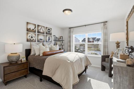 *Photo of a previously built home of the same floor plan. Finishes/options may vary.