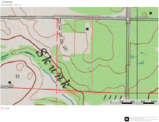 23730 Skunk Lake Road, Sandstone, MN 55072
