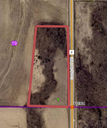 Property photo for 2605 County Road 7 NE, Dover, MN 55929