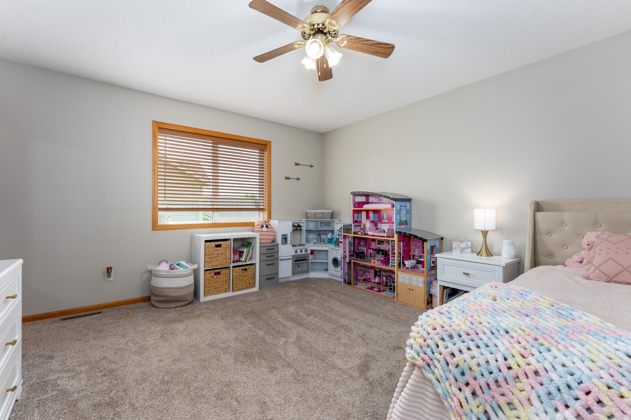Upper Bedroom
