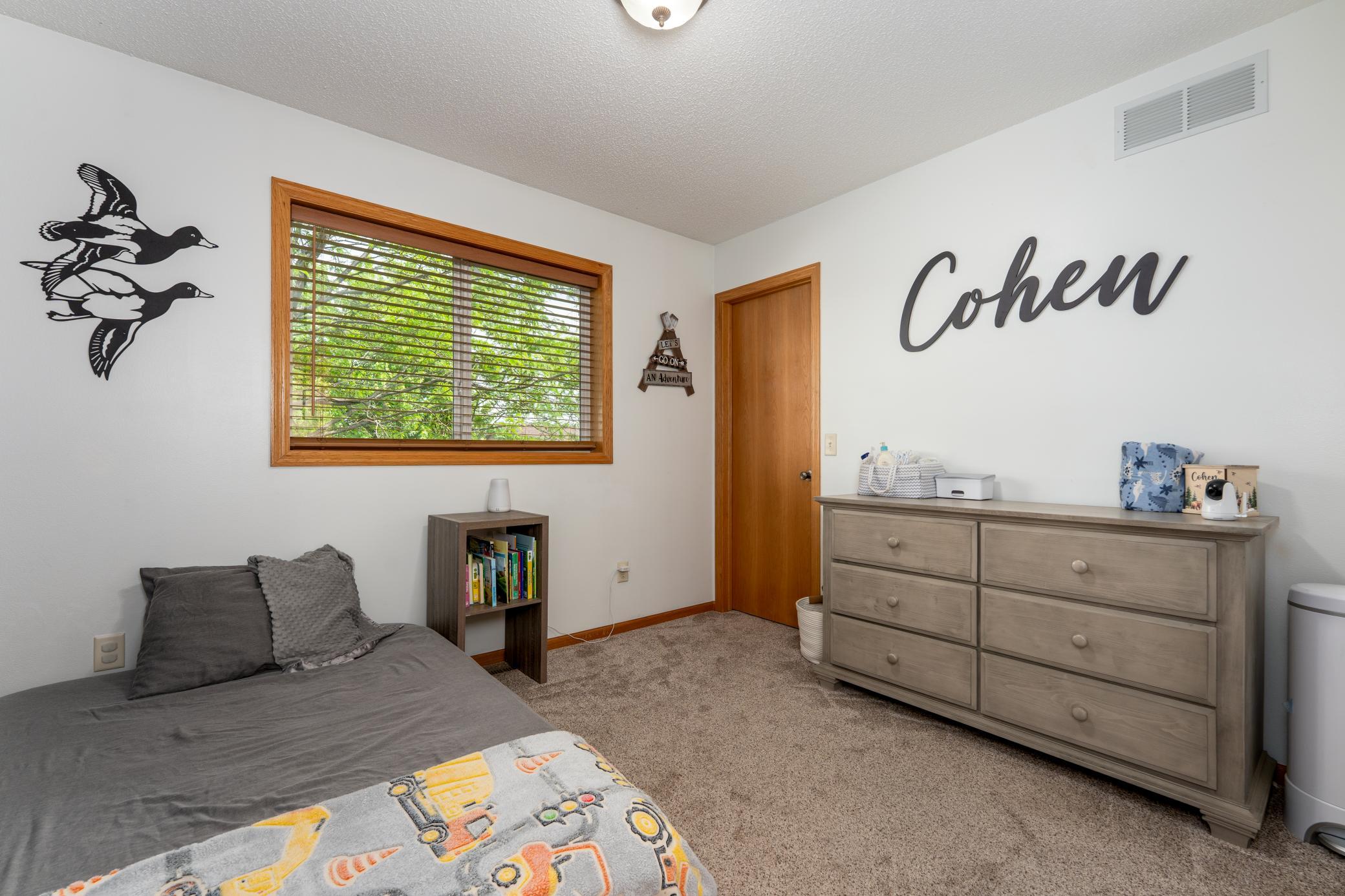 Upper Bedroom