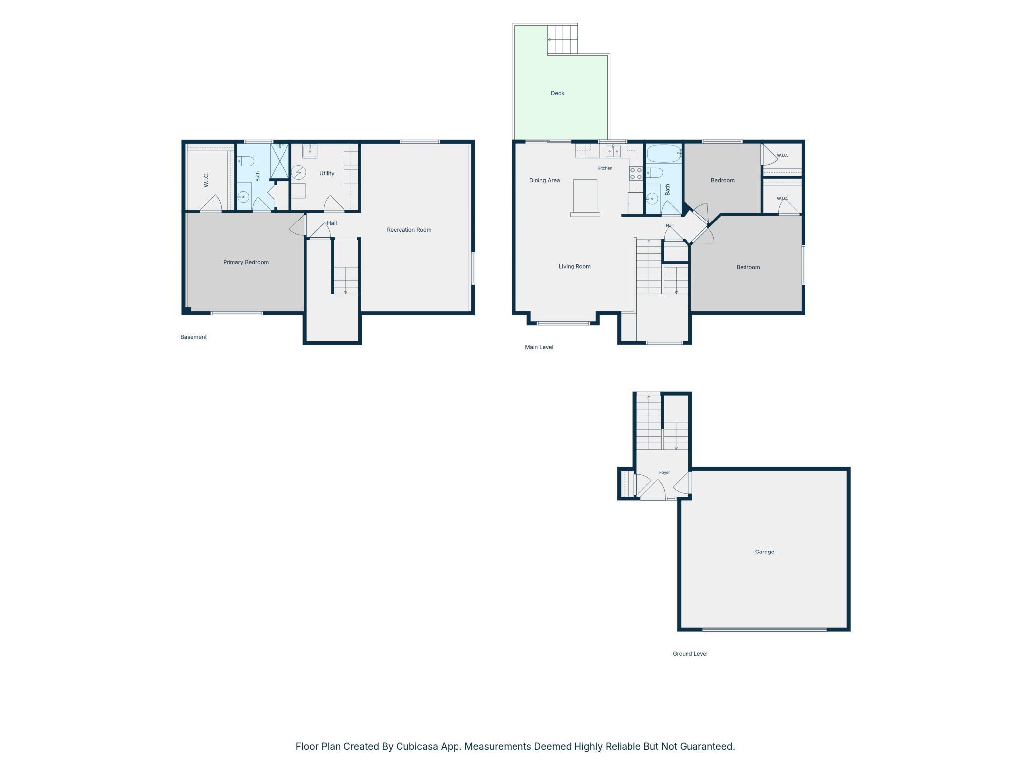 All Floors
